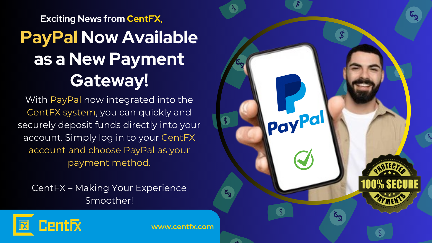PayPal shlyuzi