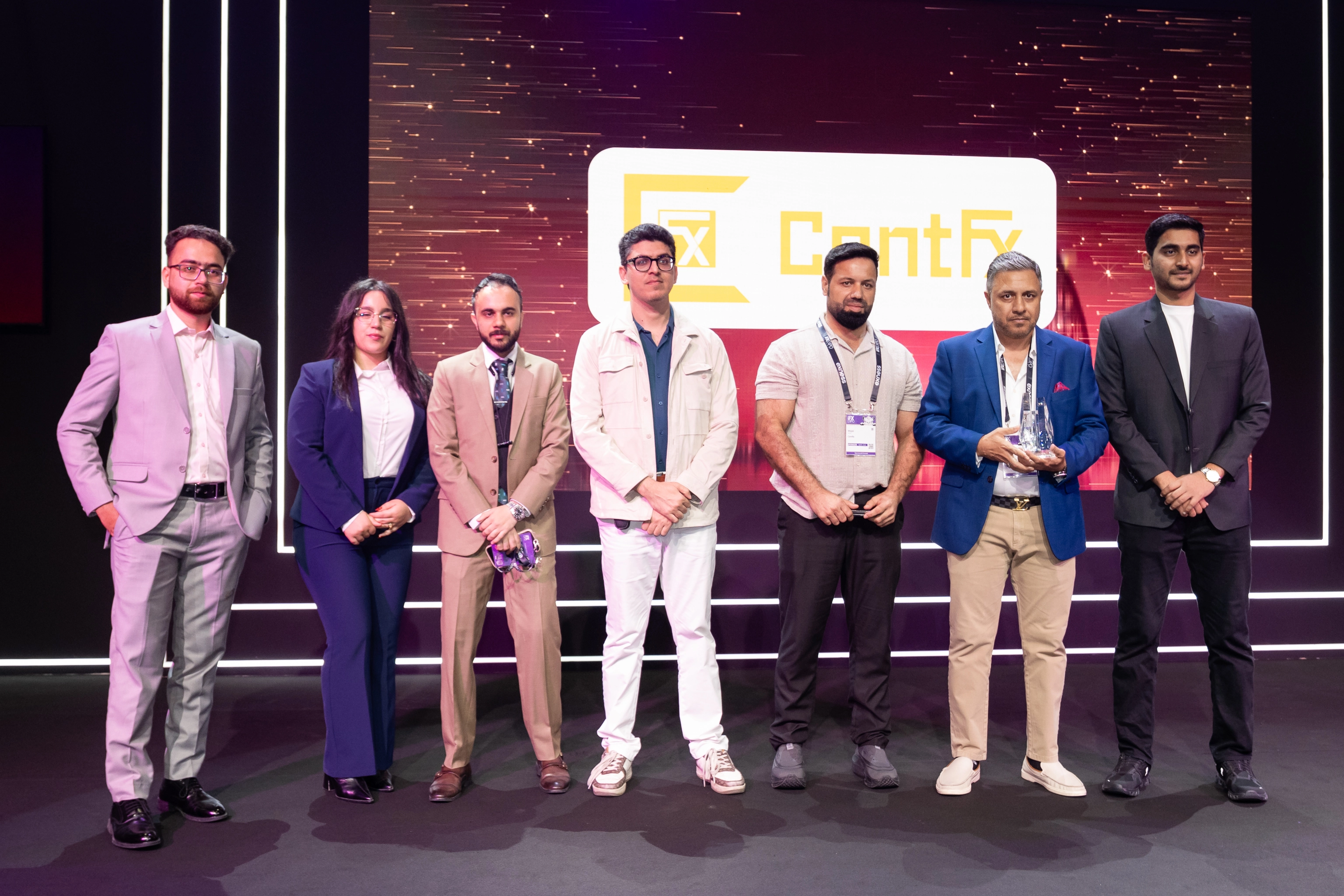 IFX Expo 2026 mukofoti